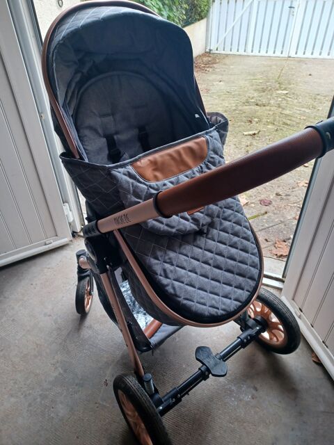 Landau poussette +cosy 130 Issoudun (36)