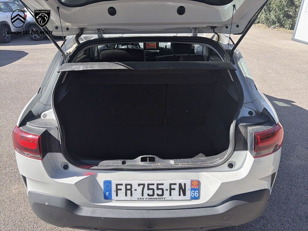 C4 cactus C4 Cactus PureTech 130 S&S EAT6 Shine 2020 occasion 11300 Limoux