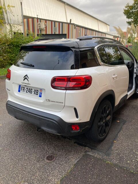 Citroën C5 aircross C5 Aircross Hybride 225 S&S e-EAT8 Business+ 2020 occasion Tourville-la-Rivière 76410