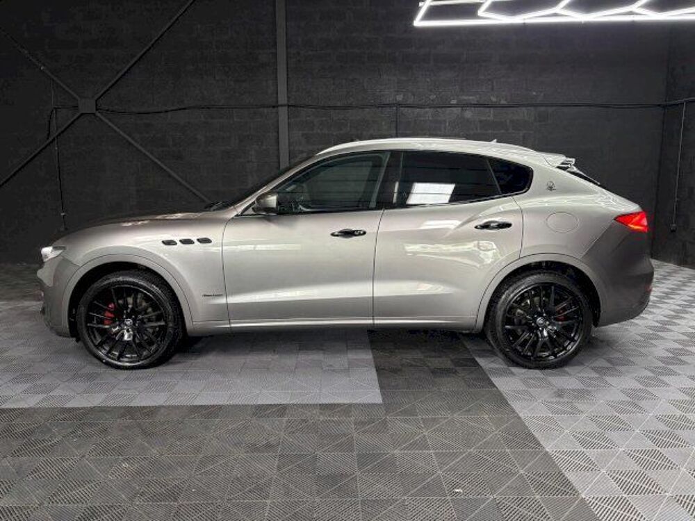 Levante 3.0 V6 275ch Diesel GranLusso 2018 occasion 33520 Bruges
