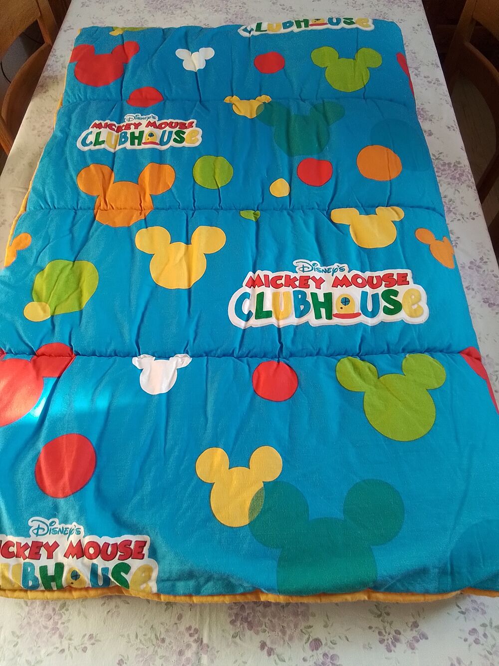 Magnifique Couette Disney Mobilier enfants