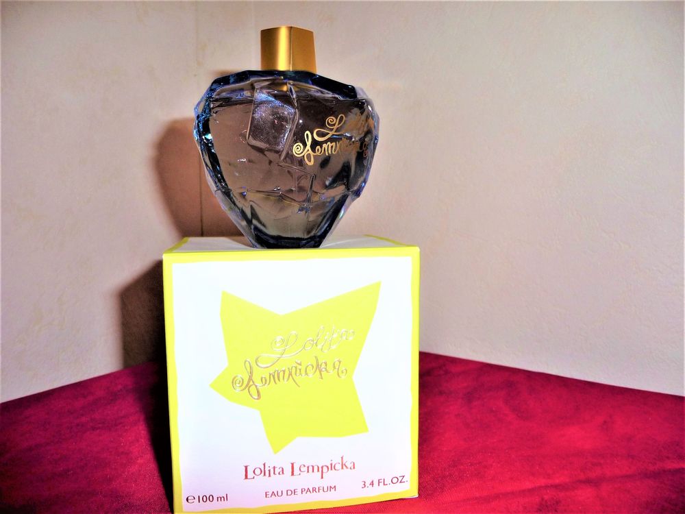 COLLECTION EAU DE PARFUN LOLITA LEMPICKA 100 ml b Décoration