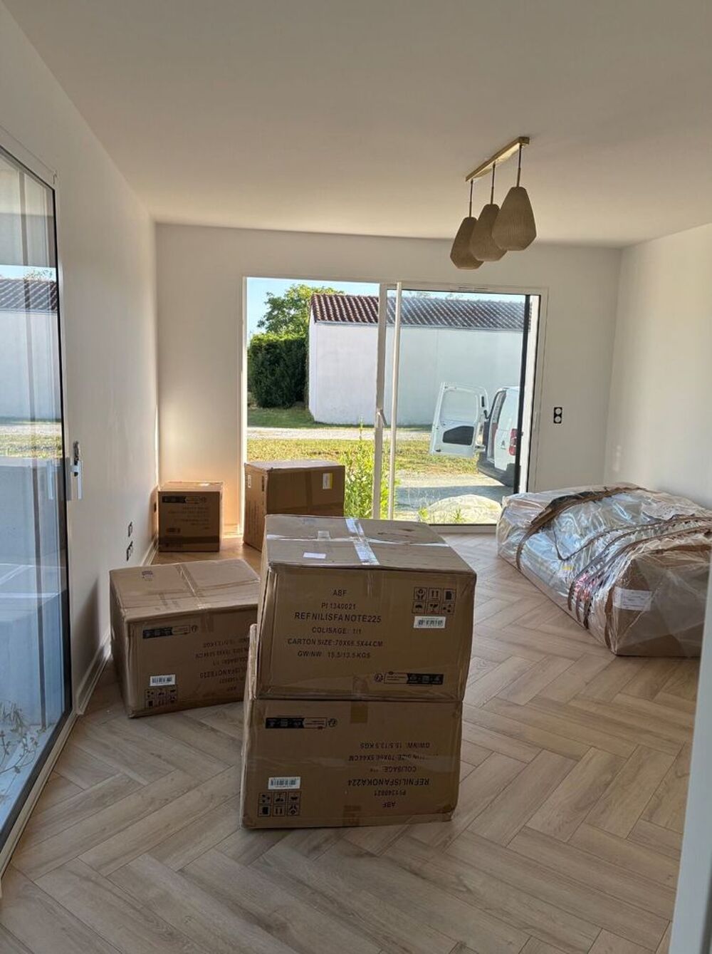 Location Appartement Maison neuve meublée climatisée - 15 mn de Royan Corme-Écluse