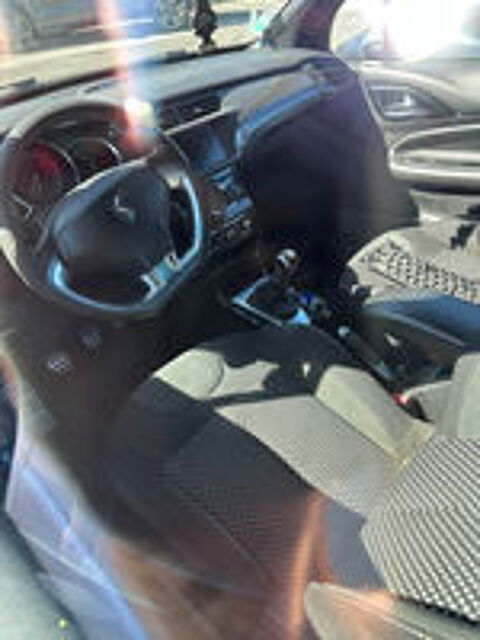 DS3 THP 150 Sport Chic 2010 occasion 34590 Marsillargues