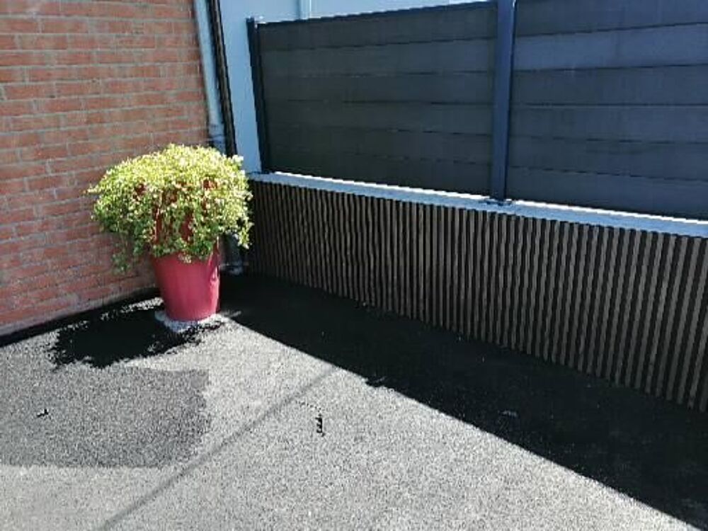 Bardage composite imitation tasseau bois Bricolage
