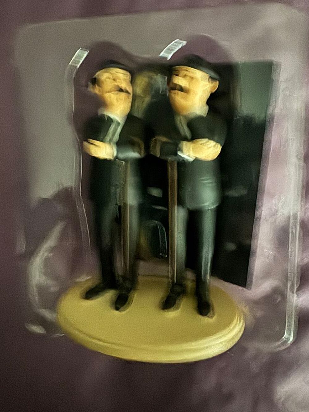 Figurines Tintin Jeux / jouets