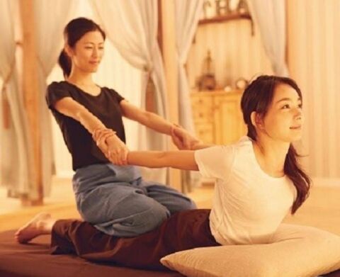 Salon massage thai et chinois relaxation 94270 0 94270 Le kremlin-bicêtre