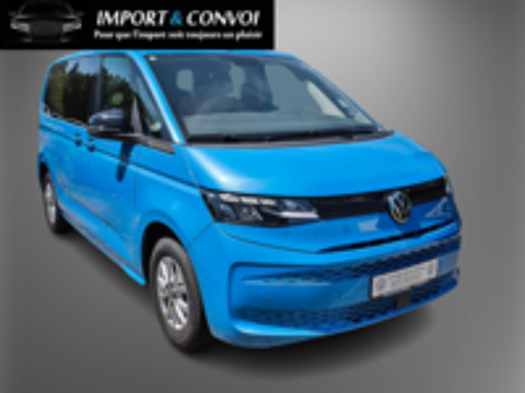 MULTIVAN Multivan Court 1.5 TSI 136 DSG7 Multivan 2021 occasion 67100 Strasbourg