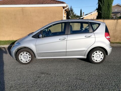 Annonce voiture Mercedes Classe A 4290 €