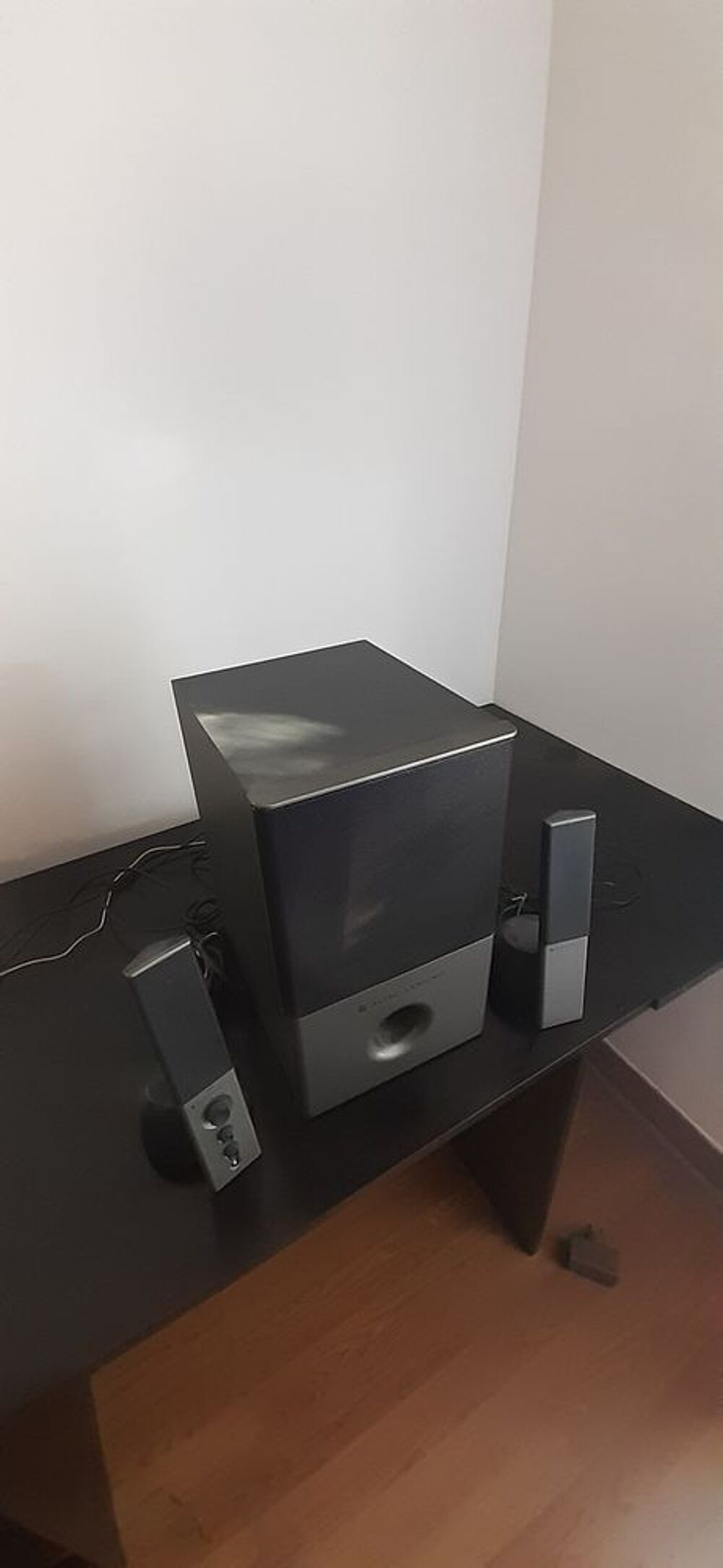 Baffles enceinte ALTEC LANSING quasi neuves Audio et hifi