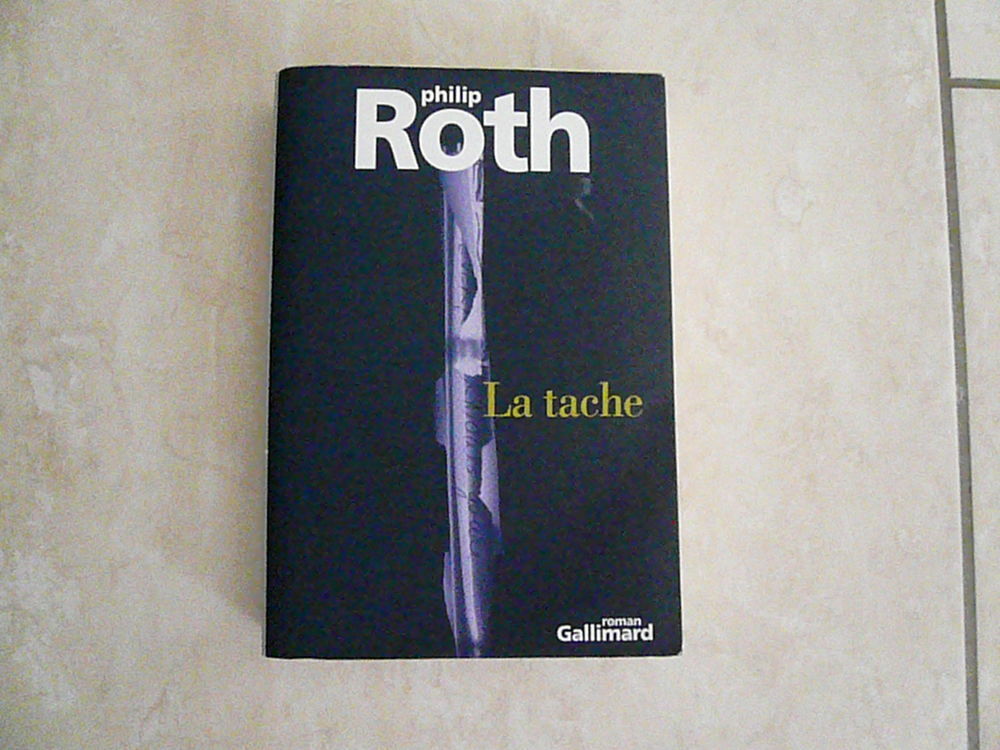 Roman de Philip Roth Livres et BD
