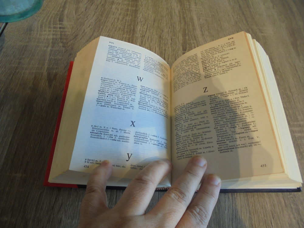 Dictionnaire allemand (87) Livres et BD