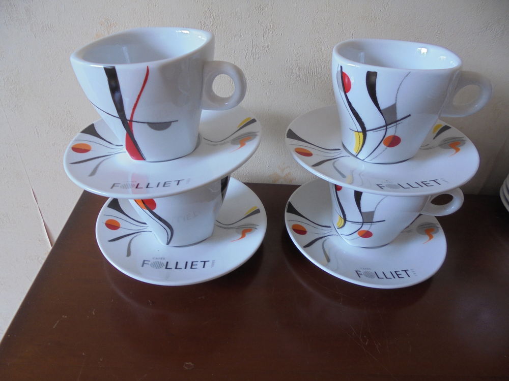 Tasses et soucoupes Alunya (116) Cuisine