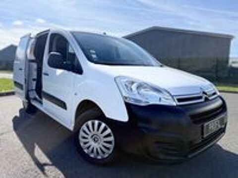 Berlingo BERLINGO XL BLUEHDI 100 CLUB 2018 occasion 37550 Saint-Avertin