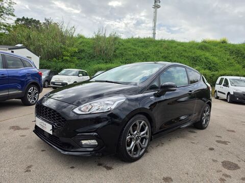 Annonce voiture Ford Fiesta 9000 €