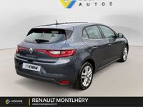 Megane IV M&eacute;gane IV Berline Blue dCi 115 Business 2020 occasion 91310 Montlh&eacute;ry