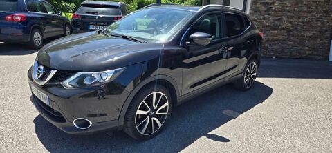 Nissan Qashqai 1.2 DIG-T 115 Tekna 2016 occasion Scionzier 74950