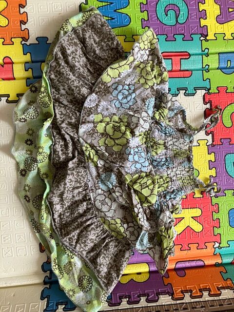 robe taille 23 mois 2 Br�m�nil (54)