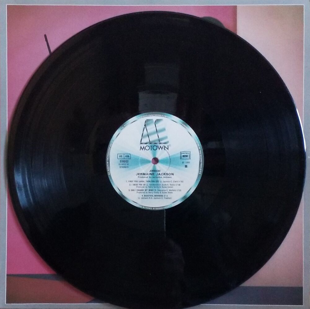 Vinyle Jermaine Jackson CD et vinyles