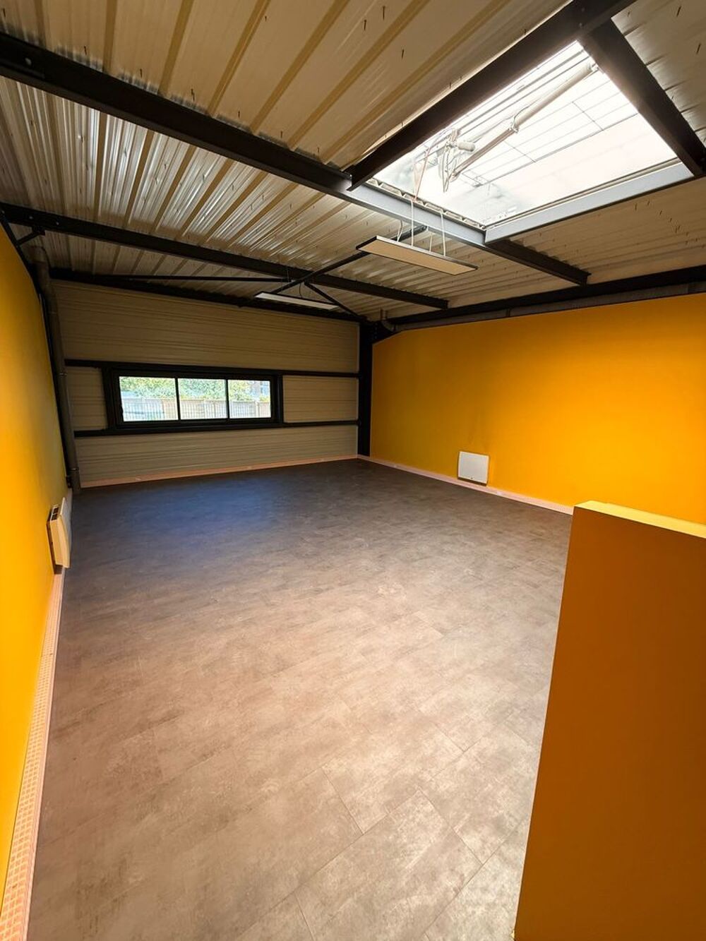 Location Autre Grand local d'activité Épinay-sur-seine