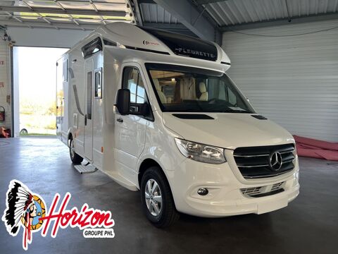 FLEURETTE Camping car 2025 occasion Verson 14790