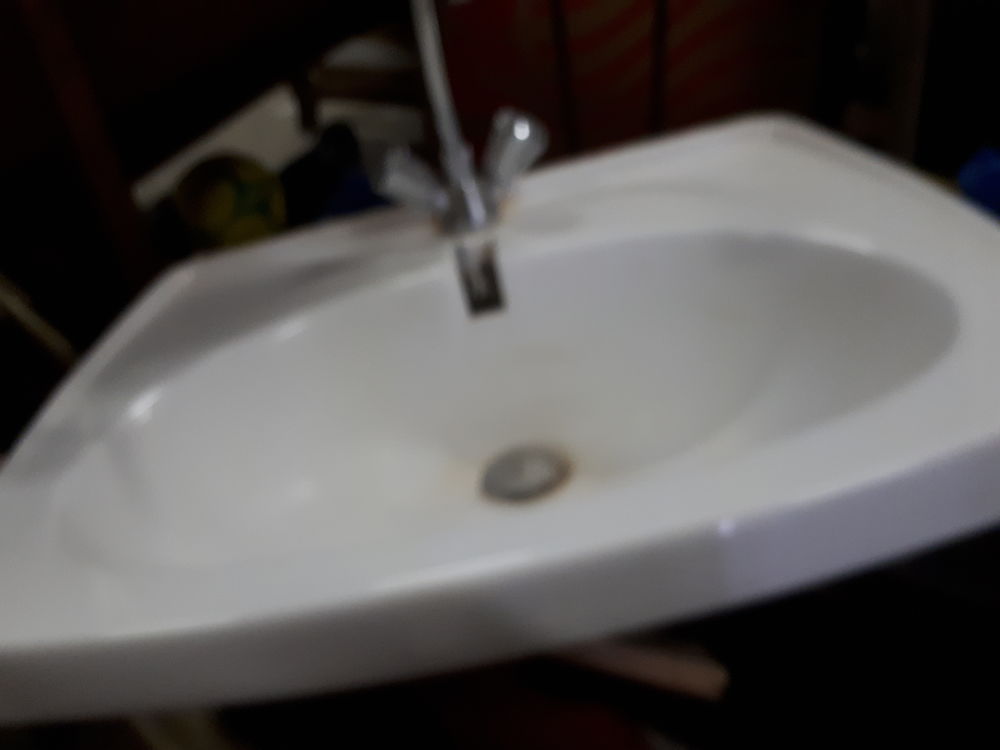 Lavabo Bricolage