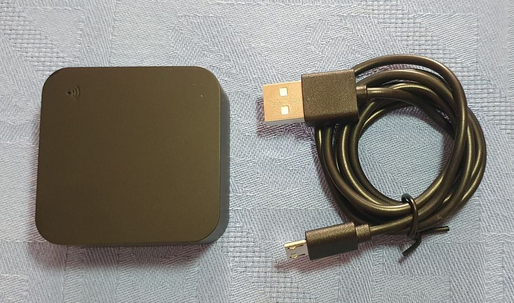 T&eacute;l&eacute;commande infrarouge universelle connect&eacute;e WiFi THANK'S Electroménager