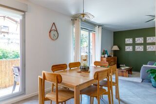  Appartement � vendre 4 pi�ces 87 m� Collonges-au-mont-d'or