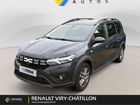 Dacia Jogger ECO-G 100 5 places Expression 2023 occasion Viry-Ch&acirc;tillon 91170