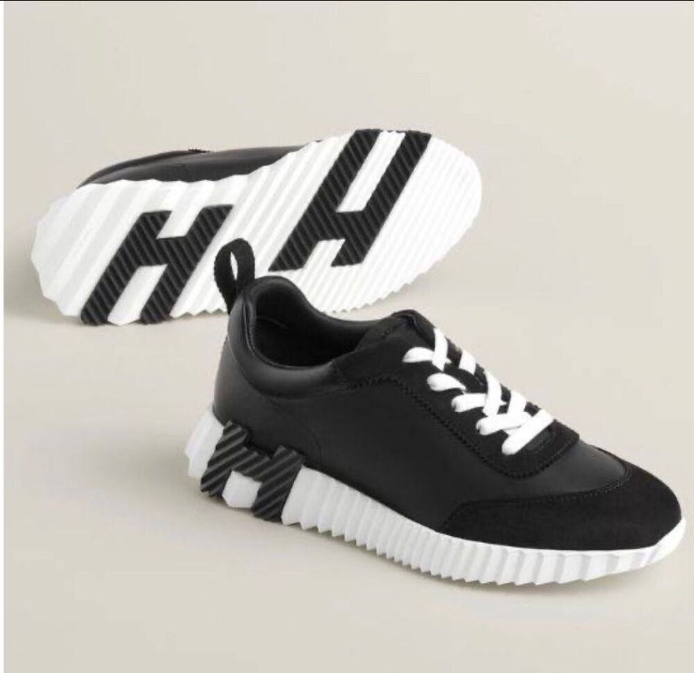 Baskets homme Bouncing noire taille 42 Chaussures