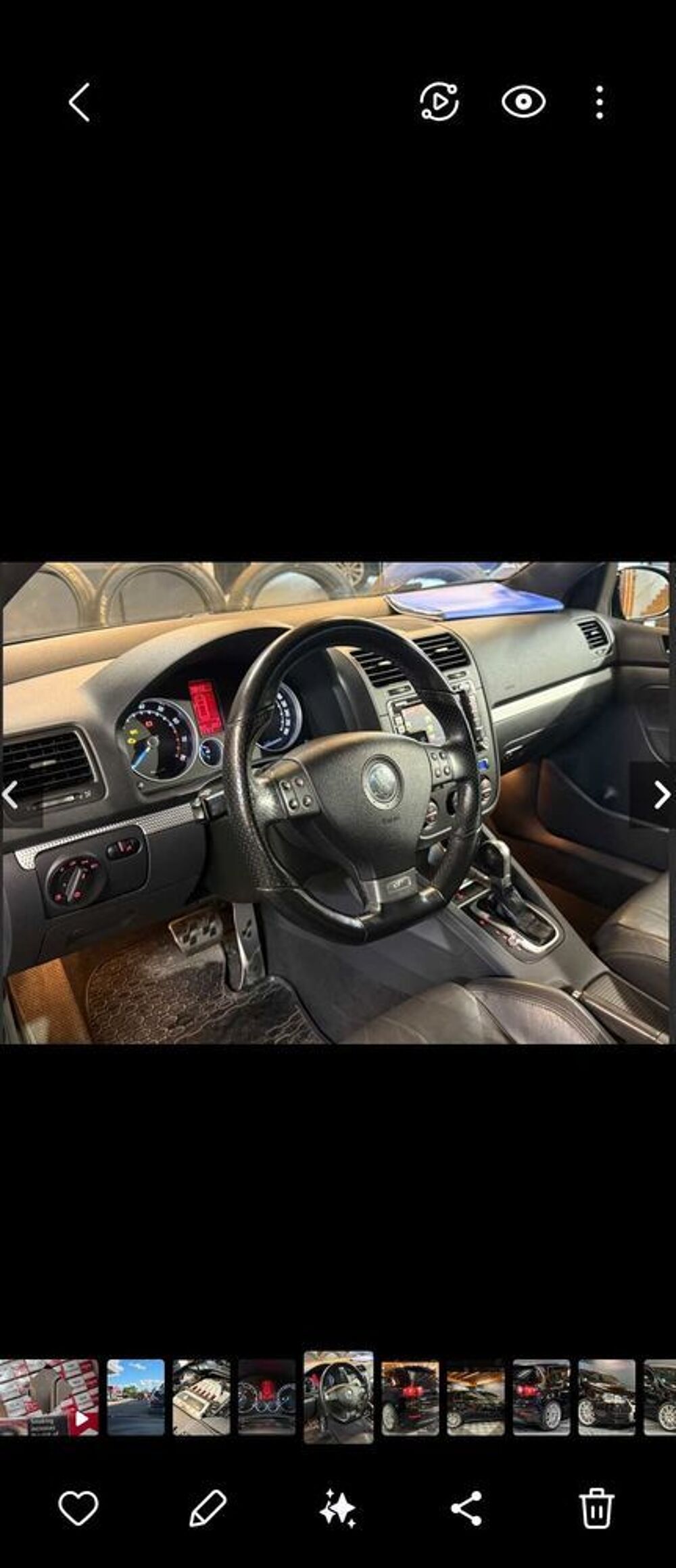 Golf 1.0 TSI 110 BlueMotion Technology DSG7 First Edition 2026 occasion 58260 La Machine