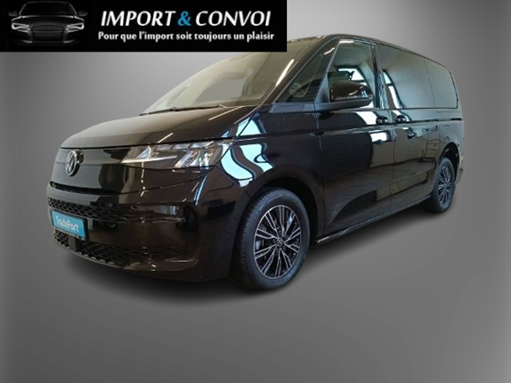 MULTIVAN Multivan Long 2.0 TDI 150 DSG7 Life 2022 occasion 67100 Strasbourg