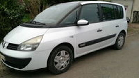 Espace 1.9 dCi - 117 Expression 2003 occasion 10000 Troyes