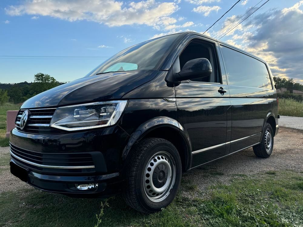 Transporter TRANSPORTER FGN TOLE L1H1 2.0 TDI 150 DSG7 2017 occasion 83830 Bargemon