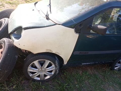 AIXAM Voiture sans permis  occasion Cauna 40500