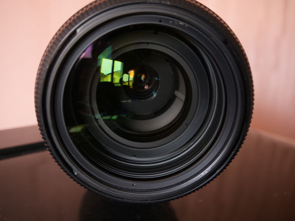 SIGMA 50-500M DG f 4.5-6.3 APO HSM Photos/Video/TV