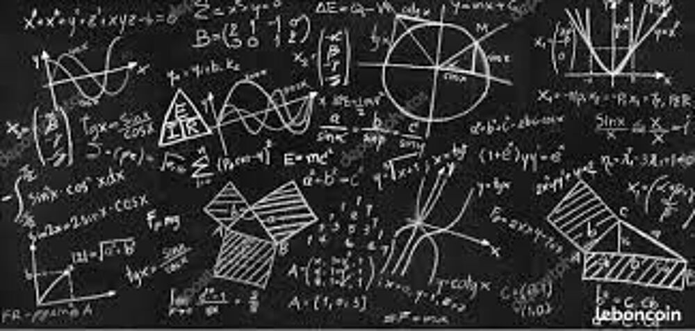   Cours - Mathématique, Physique, Mécanique, Électronique 