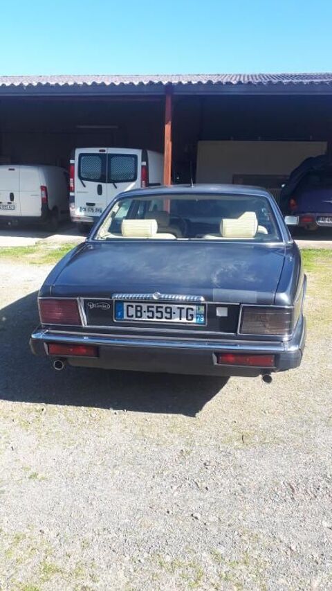 DAIMLER Voiture 1991 occasion Melle 79500