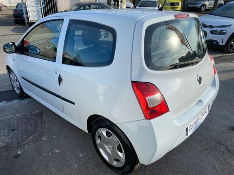 Renault twingo ii 