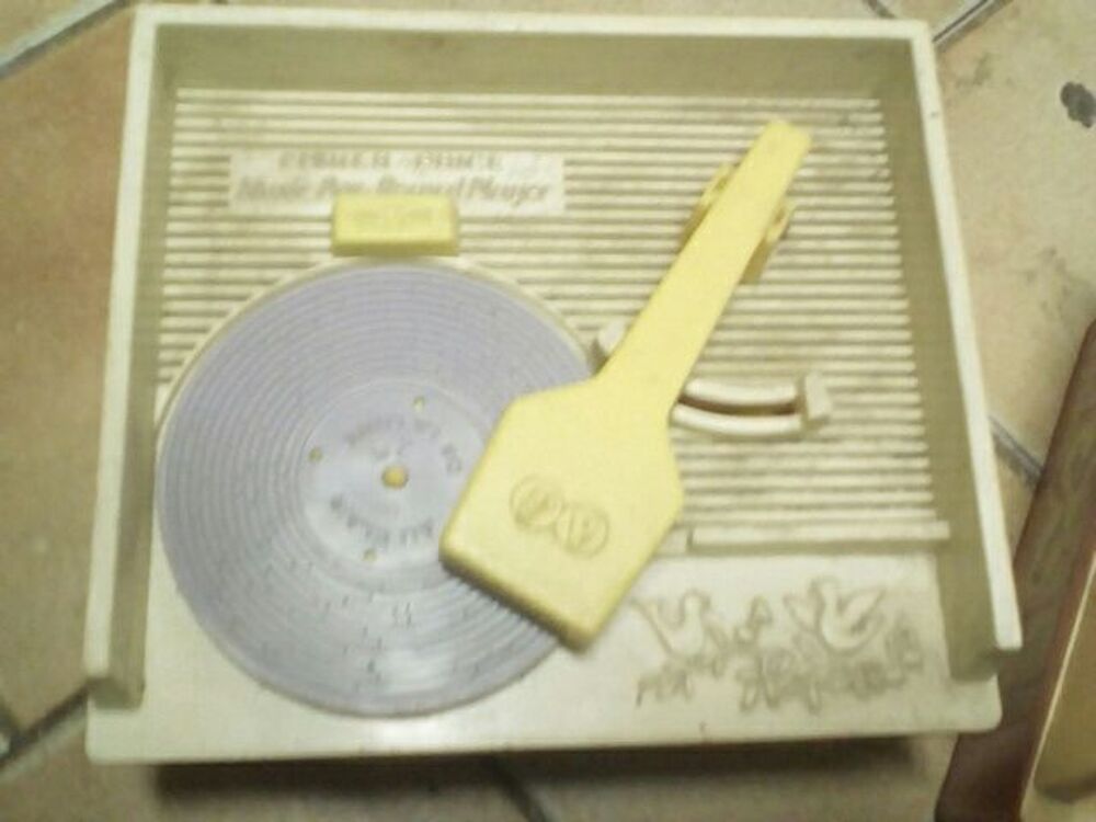 lecteur disque Jeux / jouets