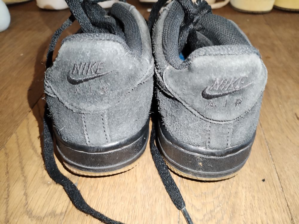 Basket NIKE AIR FORCE ONE ( taille 37.5) Chaussures