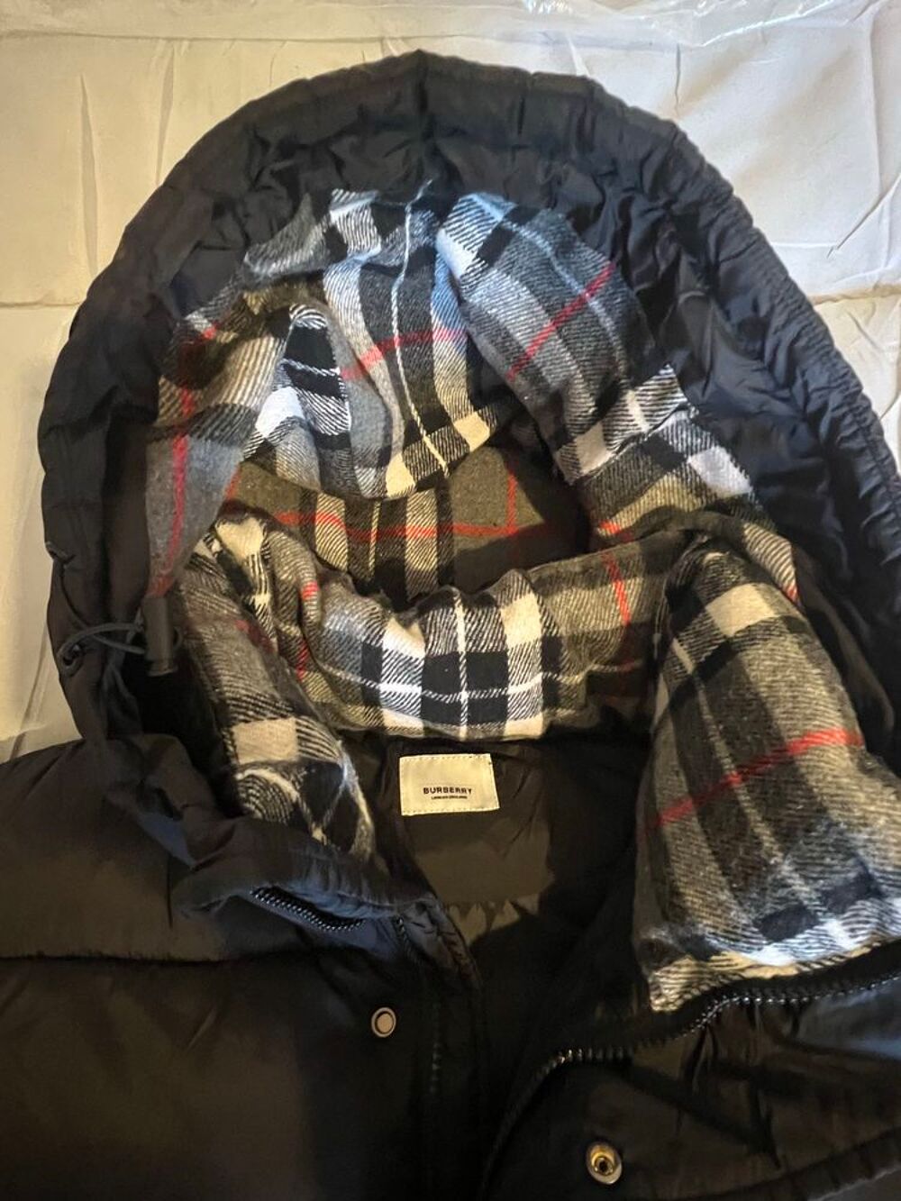 doudoune neuve taille S/M Vêtements