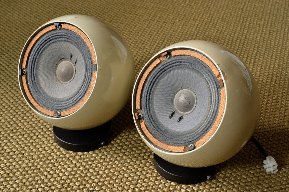Enceintes Bouyer RB-34 Audio et hifi