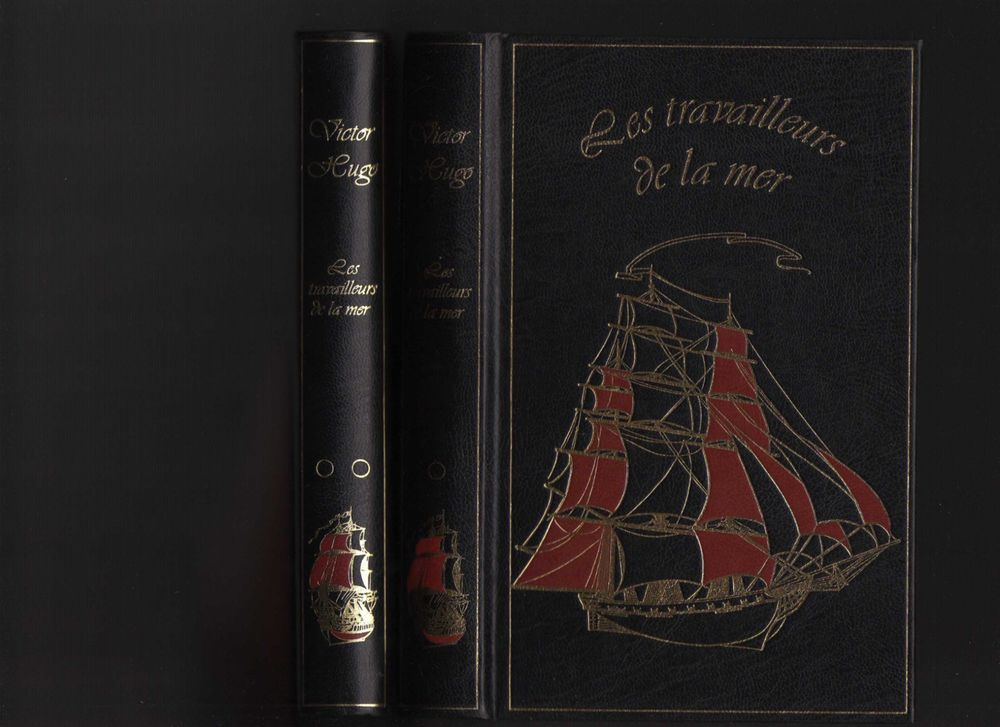 LIVRES COLLECTION "Les grands romans de la mer" Livres et BD