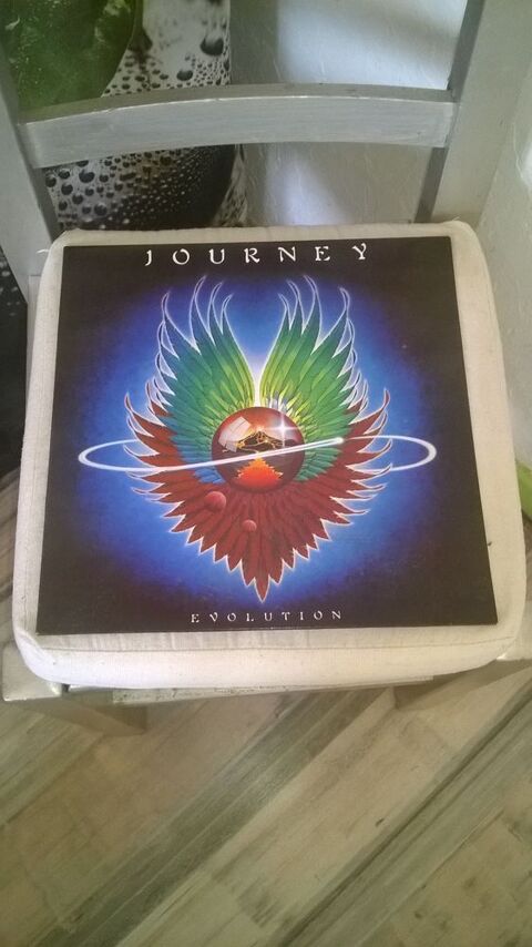 Vinyle Journey
Evolution
1979
Excellent etat
Majestic 
T 10 Talange (57)