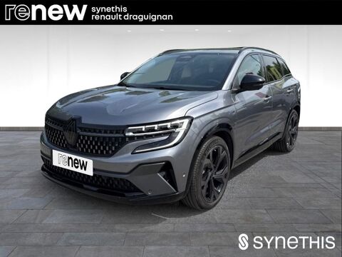 Renault Austral E-Tech hybrid 200 Iconic esprit Alpine 2023 occasion Draguignan 83300