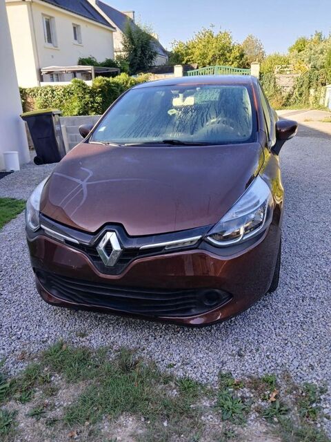 Renault clio iv 1.2 16V 75 Authentique