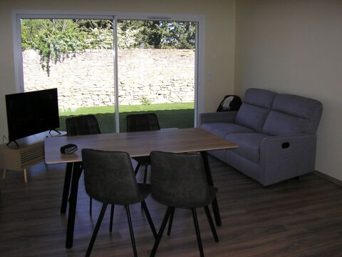   villa en viager deux têtes occupé village occitanie Villa - 3 pièce(s) - 71 m²