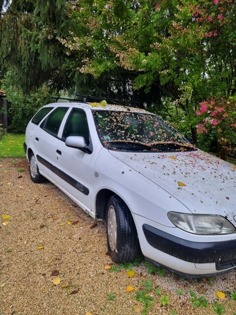 Citroën Xsara XSARA 1.9 D X 1999 occasion Colombiers 86490