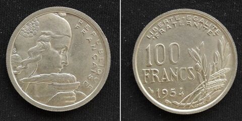 100 francs Cochet 1 Troyes (10)